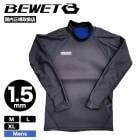 �ڥ��ꥢ��󥹥������BEWET | 1.5WJ RASH GUARD��13575��