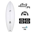 LOST Surfboards by Mayhem | RNF 96