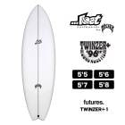 LOST Surfboards by Mayhem | RNF TWINZER 96ER