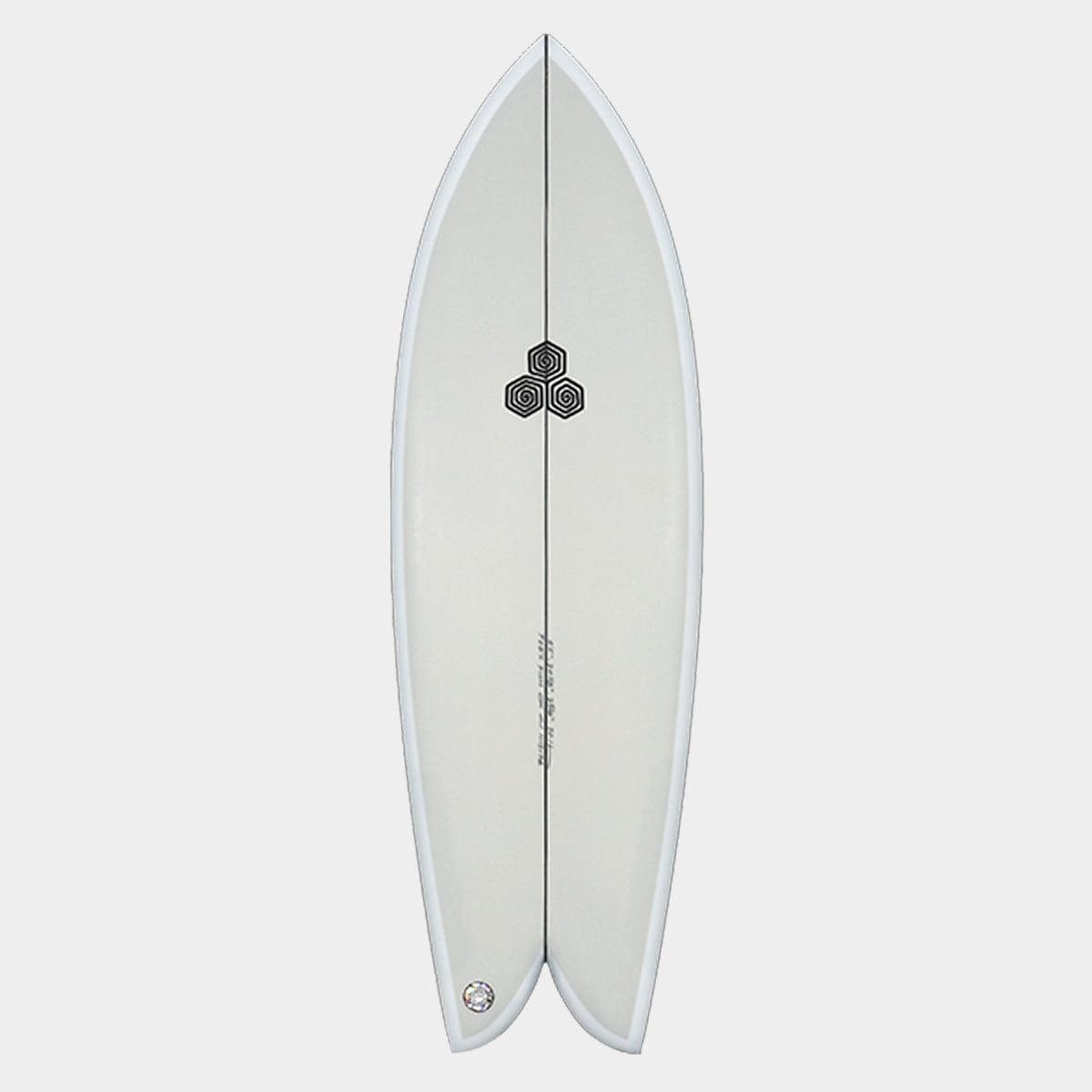 CHANNEL ISLANDS FEB'S FISH JACK ORIGINAL COLOR サーフボード 5'5 PU