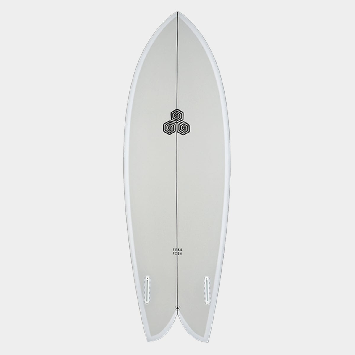 CHANNEL ISLANDS FEB'S FISH JACK ORIGINAL COLOR サーフボード 5'5 PU