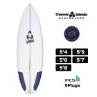 Channel Islands surfboards | THE SOLUTION 5'4 5'5 5'6 5'7 5'8