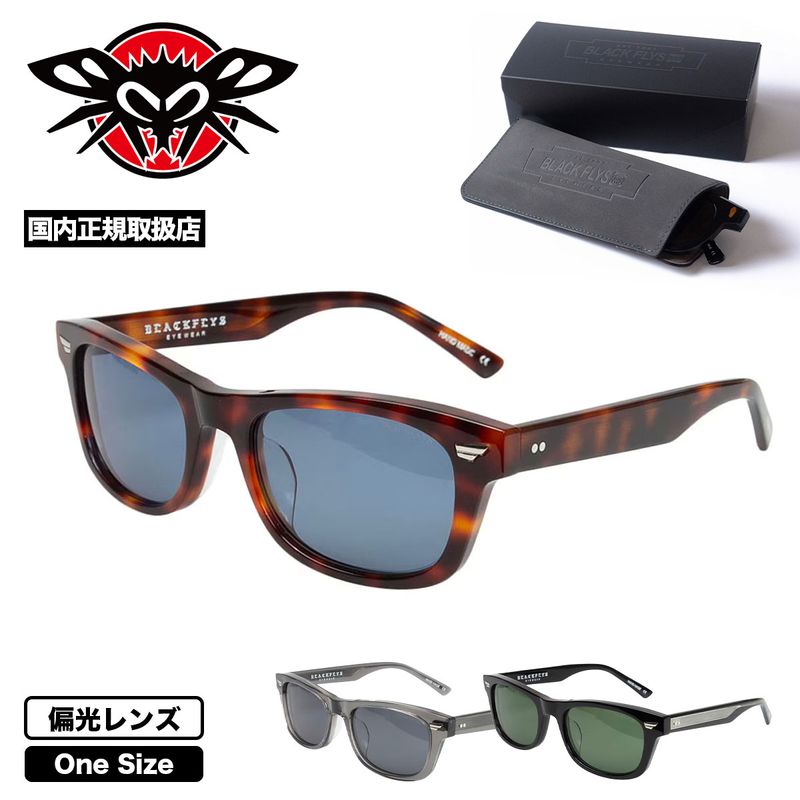 BLACK FLYS  | FLY ARCHER(POLARIZED LENS)��BF-16509��