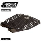 Channel Islands Surfboards  |  Fuser 3 Piece Arch Traction Pad��PAD-A3-FSR��