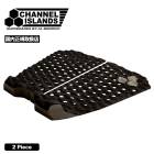 Channel Islands Surfboards  |  Factor XL 2 Piece Flat Traction Pad��PAD-F2-FCTR��