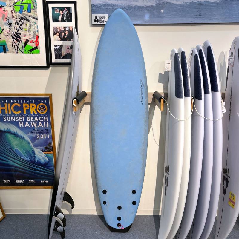 ESSENCE Softboard 6'5 中古サーフボード ソフトボード TRI トライ