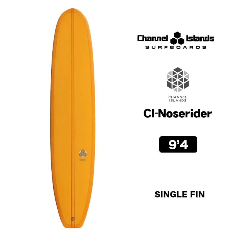 Craft RDNR 9.4 ノーズライダー CHANNEL ISLANDS CI Noserider CIノーズライダー ロングボード 9'4