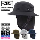 OCEAN��EARTH | INDO STIFF PEAK SURF HAT��8381 / 8382��