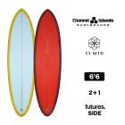 Channel Islands surfboard | CI MID 6'6��PU��