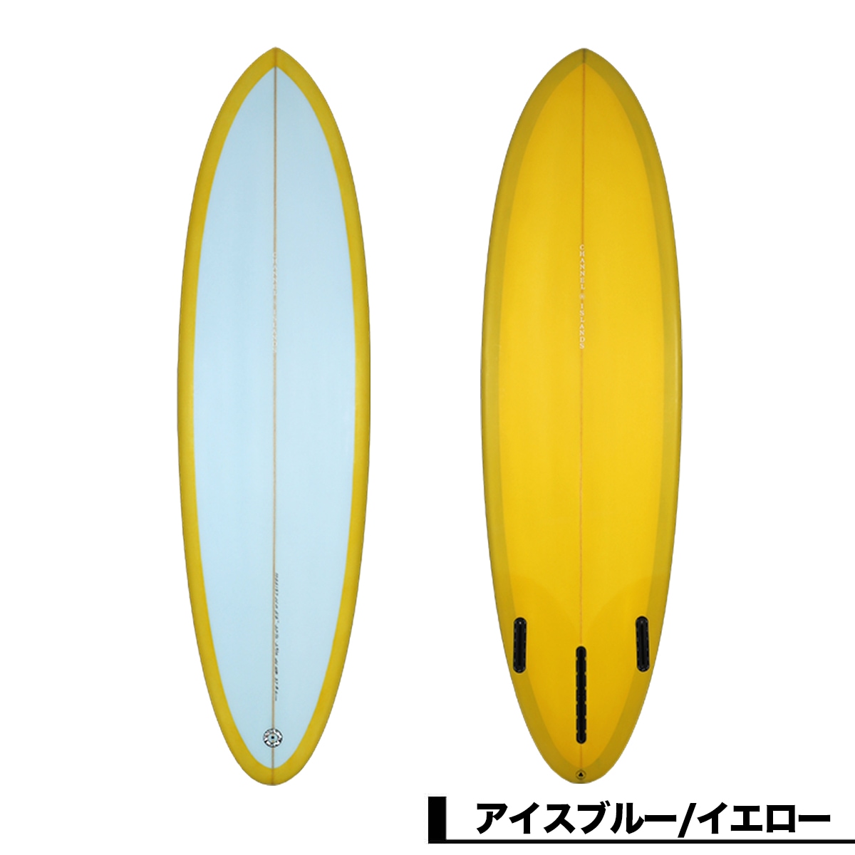 CHANNEL ISLANDS CI Mid PU 6'6 37.8L チャンネルアイランズ シーアイ