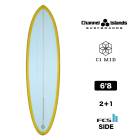 Channel Islands surfboard | CI MID 6'8��PU��