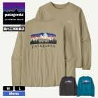 Patagonia  | Men's Long-Sleeved Fitz Roy Foothills T-Shirt��37893��