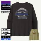 Patagonia �ѥ����˥� ��� ĹµT����� ����T �ȥåץ� ®�� ���� �ۼ�ȯ�� �ɽ��ù� �̺� M L �����ե��� ���ȥ꡼�� �����ȥɥ� �͵��֥��� ���� 2026 ���� | Men's Long-Sleeved Capilene Cool Daily Shirt - Great Waves��45494��