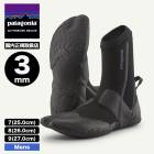 Patagonia  | Regulator 3mm Split Toe Booties 3mm��89461�� 