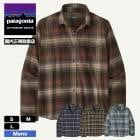 Patagonia  | Men's Long-Sleeved Lightweight Fjord Flannel Shirt��42410��