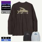  Patagonia | Men's Long-Sleeved Flying Fish Responsibili-Tee��37827��