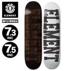 ELEMENT  | STENCIL 7.3inc / 7.5inc��BG02702��