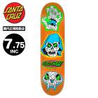 SANTA CRUZ  | SCRIBBLE HEAD 7.75 FEELBASE 7.75 inc��11117614-164957��