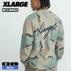 XLARGE  | WAFFLE RAGLAN TOP��101263011022��