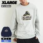 XLARGE  | SLANTED OG CREWNECK SWEATSHIRT��101263012001��