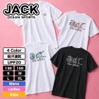 JACK OCEAN SPORTS  | SHAWN LOGO DRY TEE��T0139J��