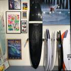 ��USED BOARD��CHRISTENSON SURFBOARDS��used519��(JACK����������)