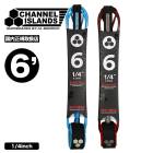 Channel Islands Surfboards  |  HEX EVERYDAY LEASH 6ft x 1/4inch��LSH-HEX��