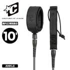 CREATURES OF LEISURE  | RELIANCE Longboard Ankle 10��LLK21010BKBK��