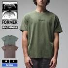FORMER  | LEGACY OVERDYE T-SHIRT��FTE-26102��