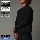 FORMER | GATE KNIT CREW��FKN-26301��