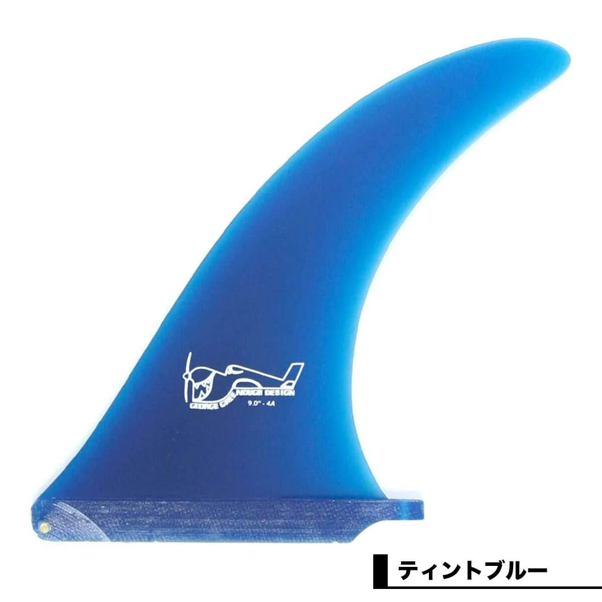 TRUE AMES トゥルーアムス GEORGE GREENOUGH グリノー Design 4A 7.0