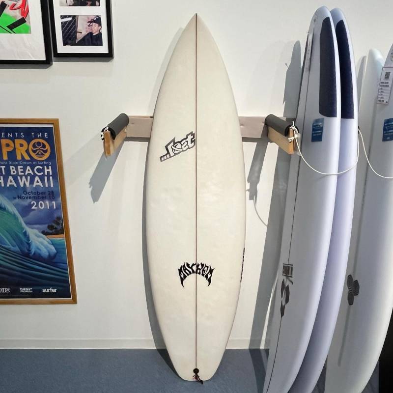 中古 LOST SURFBOARDS 3.0 STUB DRIVER 5'6 24.3L FCS2 TRI ショート