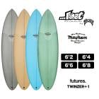 LOST Surfboards by Mayhem | SMOOTH OPERATOR TWINZER
