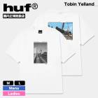 HUF  | TAKING THE LEAP TEE��TS02792��
