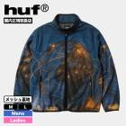 HUF  | FLUSHING POLAR FLEECE JACKET��JK00519��