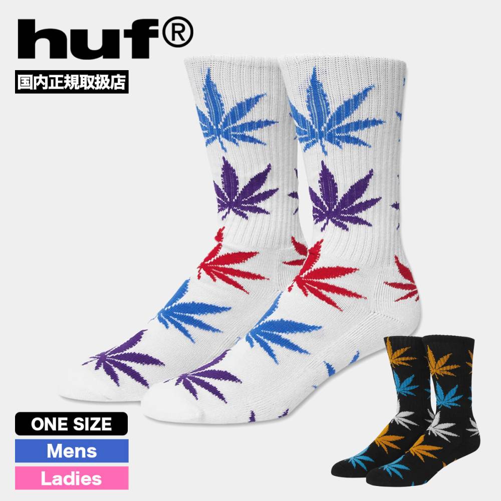 HUF  | PLANTLIFE REPEAT SOCKS��SK00968��