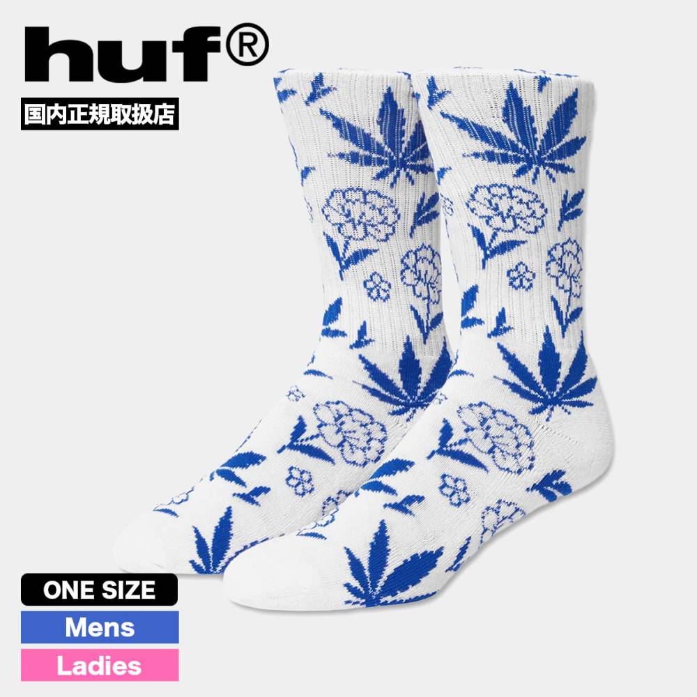 HUF  | PLANTLIFE PORCELAIN SOCKS��SK00972��