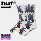 HUF  | GREEN BUDDY NITRO SOCKS��SK00973��