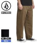VOLCOM | BILLOW TAPERED CORD PANT��BG052744��
