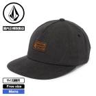 VOLCOM | WORKWEAR ADJ HAT��BG052998��