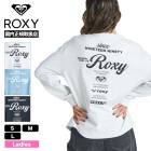 ROXY  | HISTORICAL LOGO L/S TEE��RLT264012��