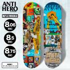 ANTI HERO | KENJI GOTO DECK Team Eagle / Cody Chapman��10020ZZ069��