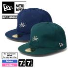 NEW ERA | 59FIFTY Direction by Takayuki Ohashi Fish / Dog Patch��15171666/15171667��