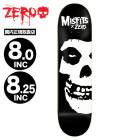 ZERO  | MISFITS FIEND SKULL 8.0inch / 8.25inch��ZE-60095��