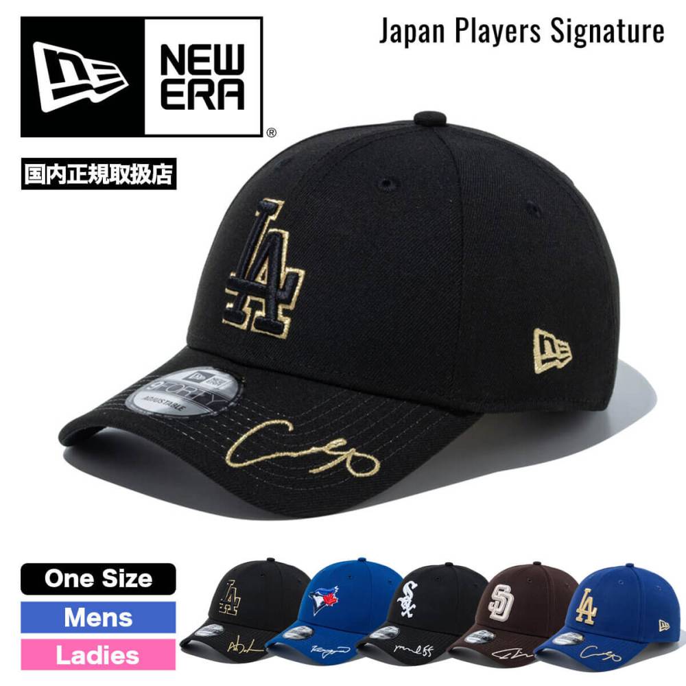 NEW ERA | 9FORTY Japan Players Signature��1537262��(JACK����������)