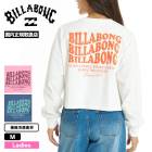 BILLABONG | WAVE LOGO CROPPED LS TEE��BG014052��