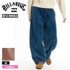 BILLABONG | CORDUROY BARREL LEGS LONG PANTS��BG014708��