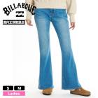 BILLABONG | FLARE LEGS DENIM��BG014717��