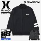 HURLEY |  PHANTOM DRY SWEAT BLOCK PARTY ZIP UP TEAM JACKET��MUFF262012��