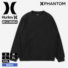 HURLEY  |  PHANTOM MICRO FLEECE ICON OVERSIZED CREW��MUFL262002��
